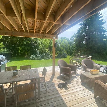 Centre Gate House Licence# 117-2023 Villa Niagara-on-the-Lake Luaran gambar