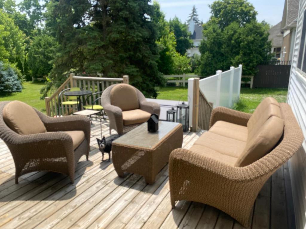 Centre Gate House Licence# 117-2023 Villa Niagara-on-the-Lake Luaran gambar