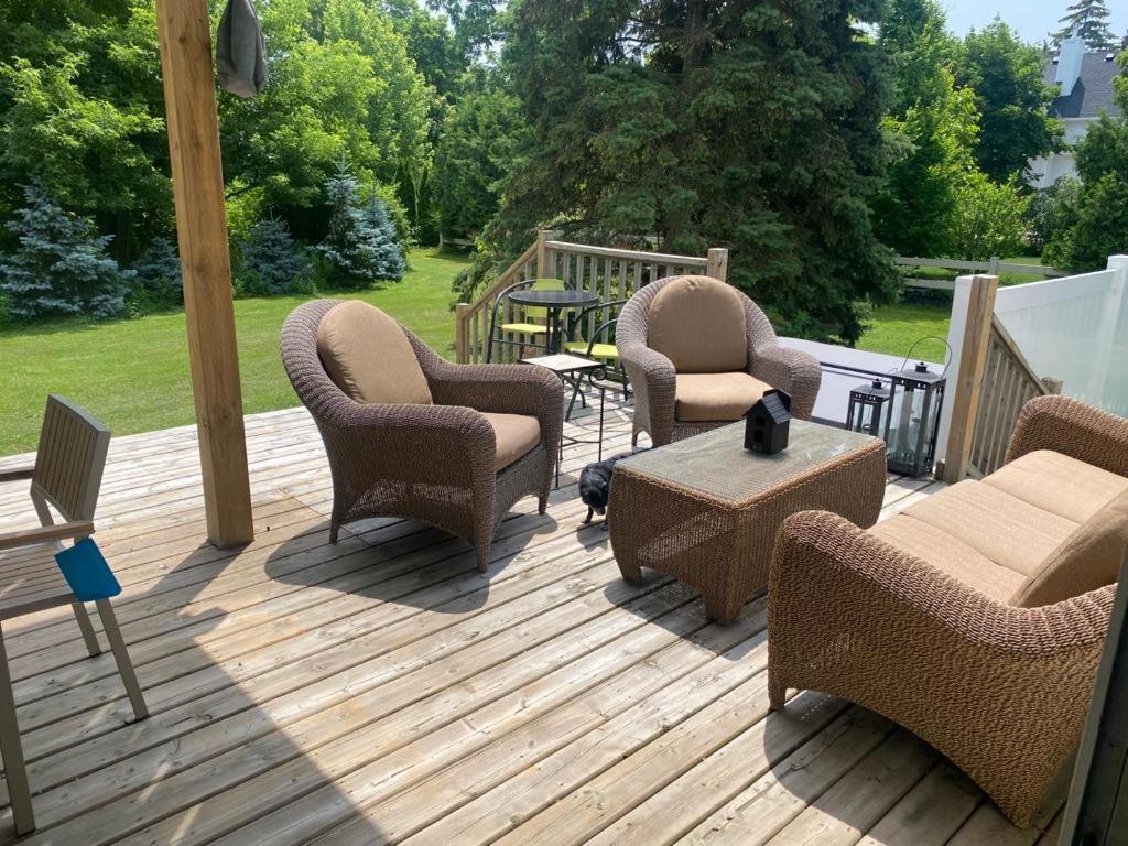 Centre Gate House Licence# 117-2023 Villa Niagara-on-the-Lake Luaran gambar