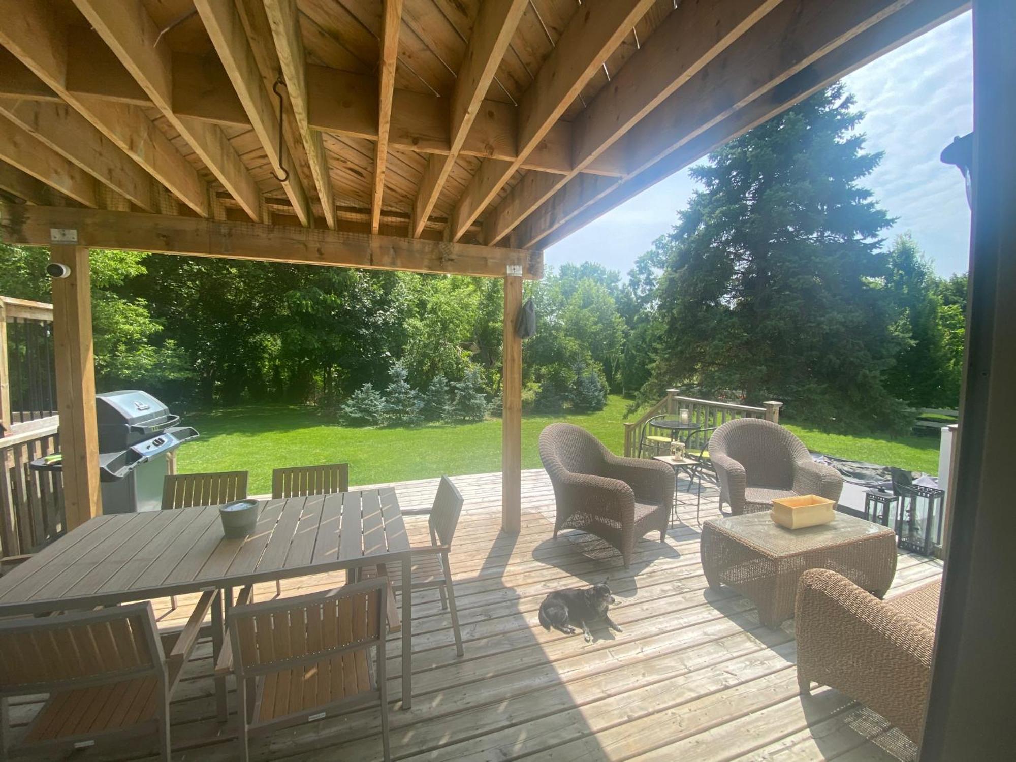 Centre Gate House Licence# 117-2023 Villa Niagara-on-the-Lake Luaran gambar